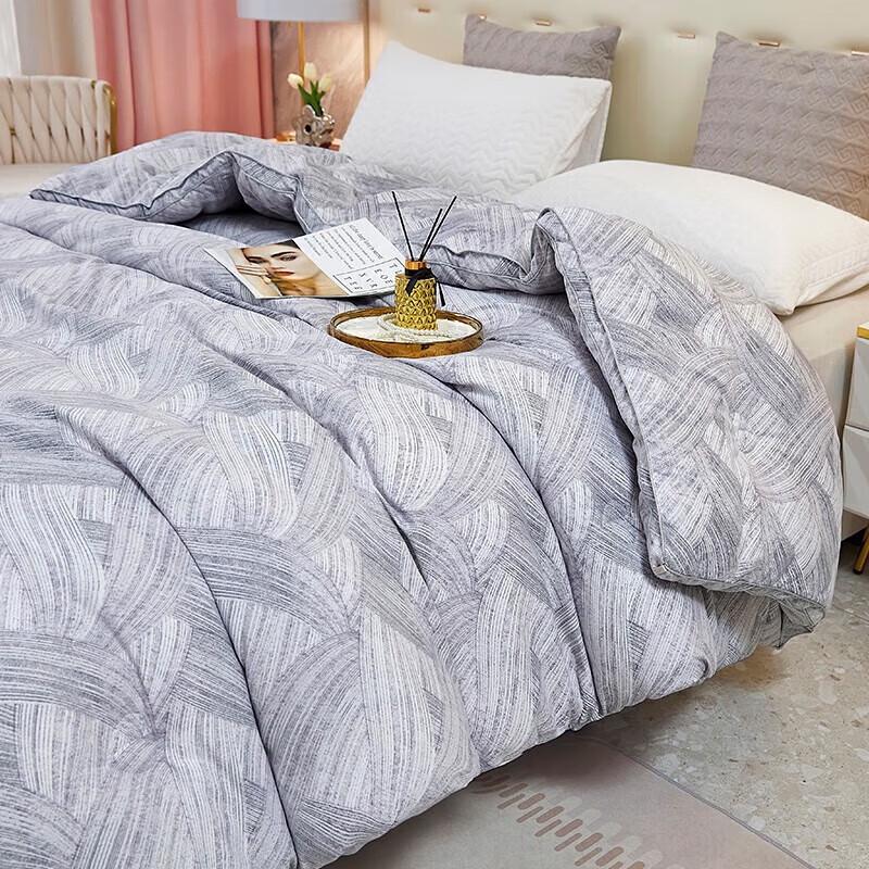 Tangna Home Textiles Warm Velvet Winter Quilt