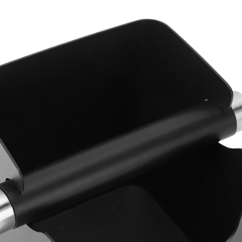 Non-Slip Rubber Base Coffee Knock Box Removable Knock Bar Mini Knock Box Barista Tool