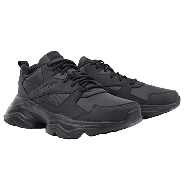 Reebok General Royal Bridge Sports Casual Shoes 'Black' FX9050