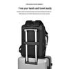 Lingjing Men's Business Laptop Backpack