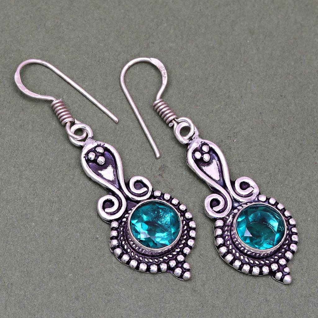 Diopsid Set Chrom Edelstein Schmuck 18-20'' Halskette Anhänger Ethno