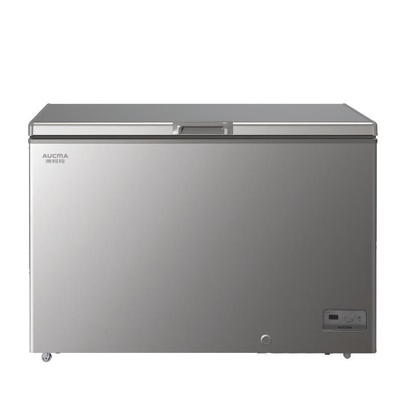 AUCMA Household Single-Temperature Chest Freezer