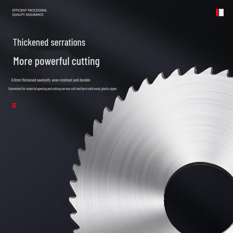 HSS Slitting Saw Blade