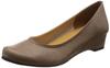 Mare Mare Daily Market Plain Pumps, Classic Color, SD00638, Oak, 22cm, 2E