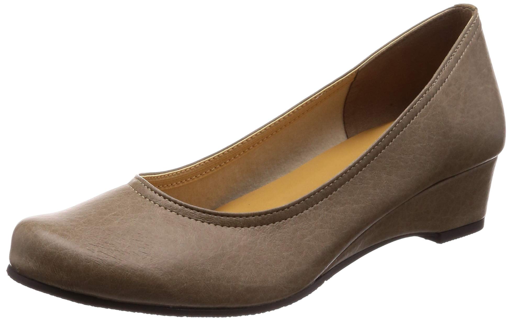 Mare Mare Daily Market Plain Pumps Classic Color SD00638 Oak 22cm 2E 8236₽