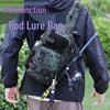 oeny Outdoor Lure Fishing Chest Bag