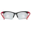 uvex Sportstyle 802 V Photochromic Sports Sunglasses for and Outdoor Activities Anti-Fog Running, Cycling,