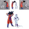 Dragon Ball Gk Son Goku And Frieza Pvc Figurine Stunning Collectible Display Model