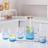High Borosilicate Water Set 5-piece