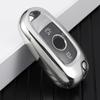 PRO Buick Verano Encore GX GL6 pro Opel Opel Vauxhall Astra K Corsa E Měkké pouzdro na klíče Kryt Taška Shell Key Protector
