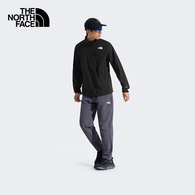 The North Face Men's Outdoor Softshell Jacket