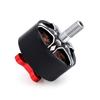 S2207 Brushless Motor for Racing Drones   12N14P High Speed Outrunner with 4mm M5 Steel Shaft, NMB Bearings, 20AWG