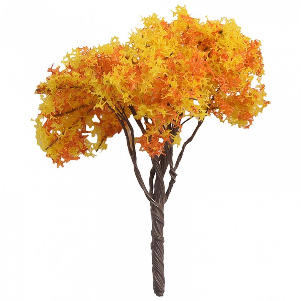 Delicate Miniature Sakura Tree for Fairy Garden and Model Decoration