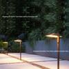Waterproof LED Outdoor Lawn Light: Nordic Garden Courtyard Landscape Light