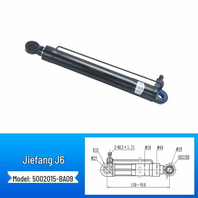 Compatible Base Accessories for J6 Electric/JH6 Cab Hydraulic/Manual Pump