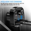 KFZ-Kit FM-Transmitter Bluetooth Audio Dual USB Auto MP3-Player Autoradio Freisprecheinrichtung Autoladegerät 3.1A Schnelllader Autozubehör