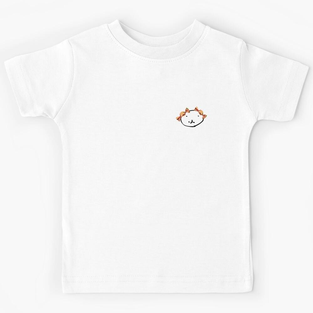 BAEKHYUN EMOJI Kids T-Shirt 110
