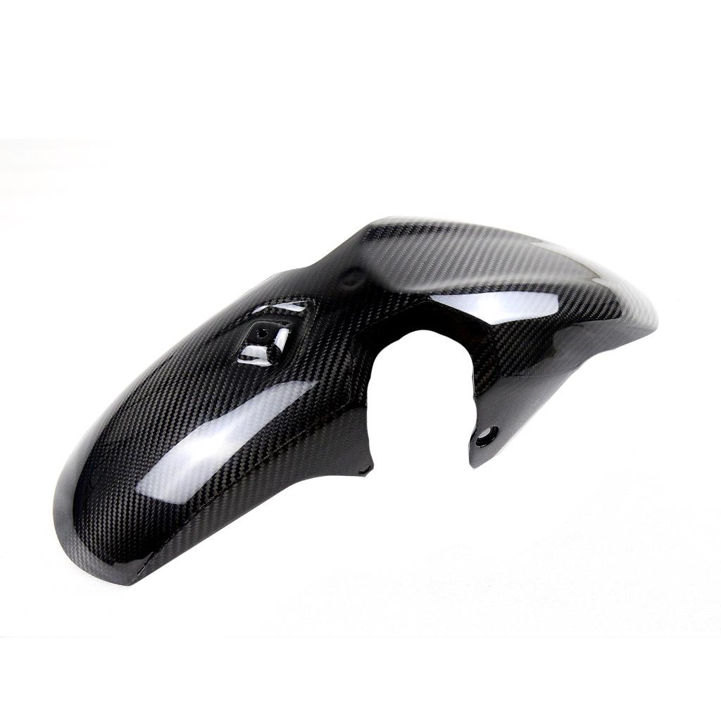 Carbon Fiber Front Fender Mudguard for Yamaha MT07 FZ07 (2017+) Modified Motorcycle