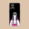 JJK Utahime Iori Matte TPU Mobile Phone Case for Realme GT 8 Neo Pro C75 73 71 C67 65 C55 53 C35 31 C20 15 Colorful Cover