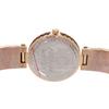 Used AUTHENTIC CHARRIOL FE32.A02.013 FOREVER 12P Diamond purple SS Quartz Wristwatch