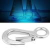 304 Stainless Steel Large Cargo Hook Working Load Capacity Crane Hook 0.3T