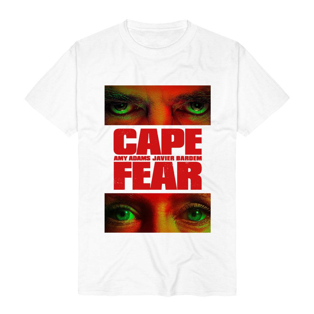 Unisex Streetwear Hot TV Series Cape Fear T-shirt Summer Cotton O-neck Fashion Women Tshirts Graphic Print Merch Casual Tees Top