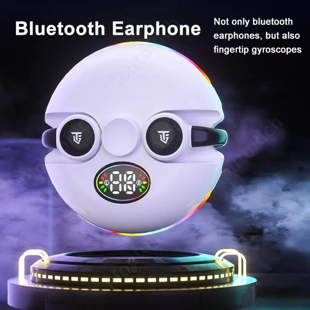 Snug To Ear Wireless Bluetooth Headphones IPX5 Waterproof Sleep Headphones  for Side Sleepers