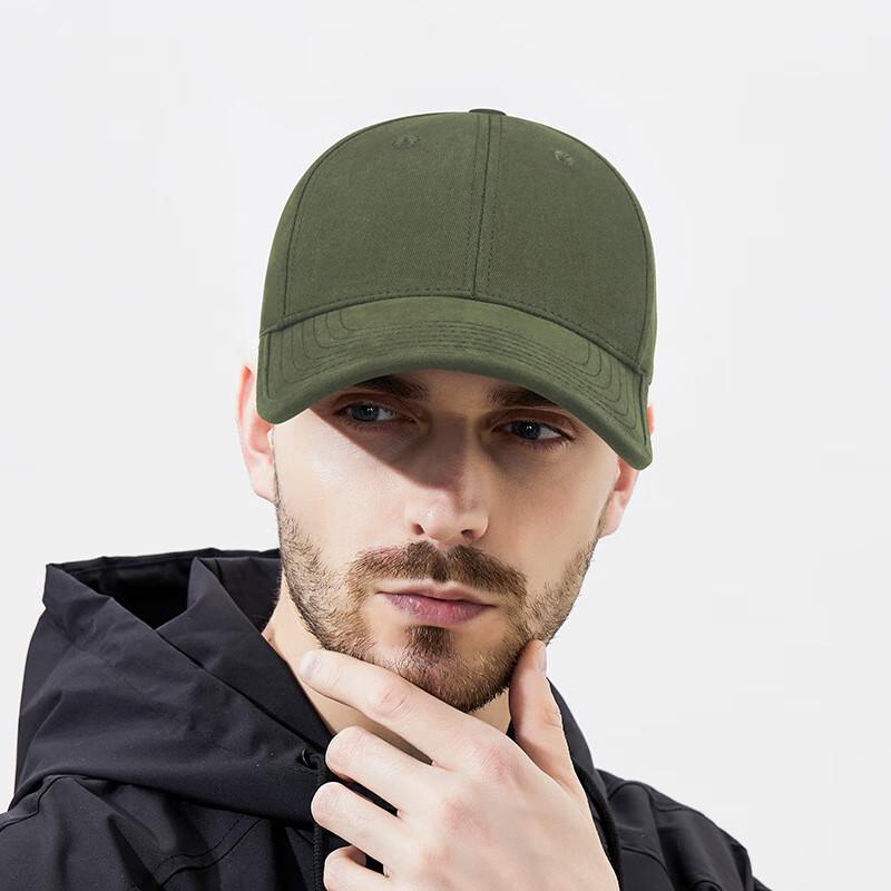 Unisex Wide-Brim Adjustable Baseball Cap