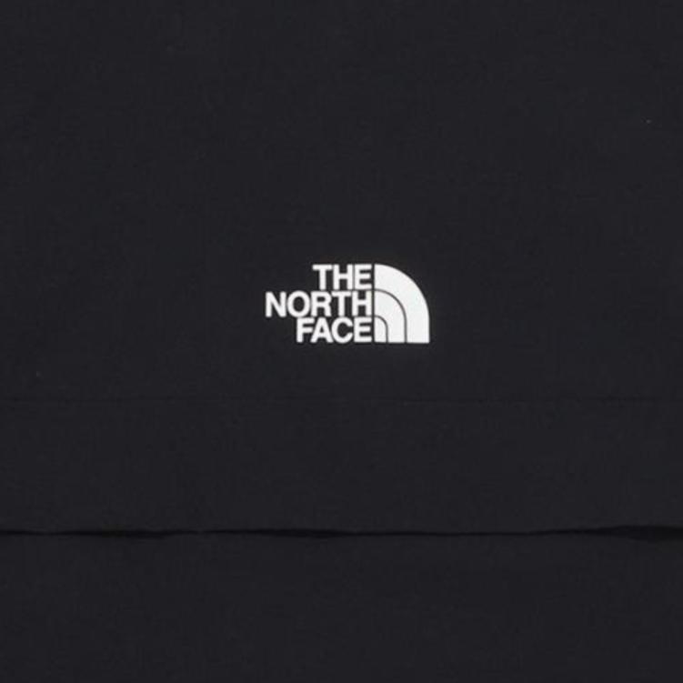 The North Face T Shirt Unisex Black NT7KQ01J