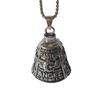Cycling  Bell Necklace Fun Wheel Motorcycle Keychain,Cycling  Bell Necklace Jewelry