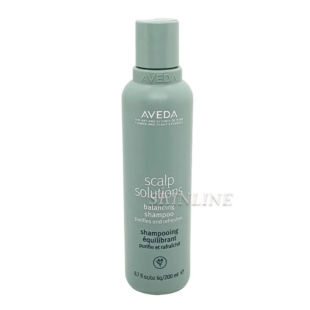 Балансирующий шампунь Aveda Scalp Solution 200 мл