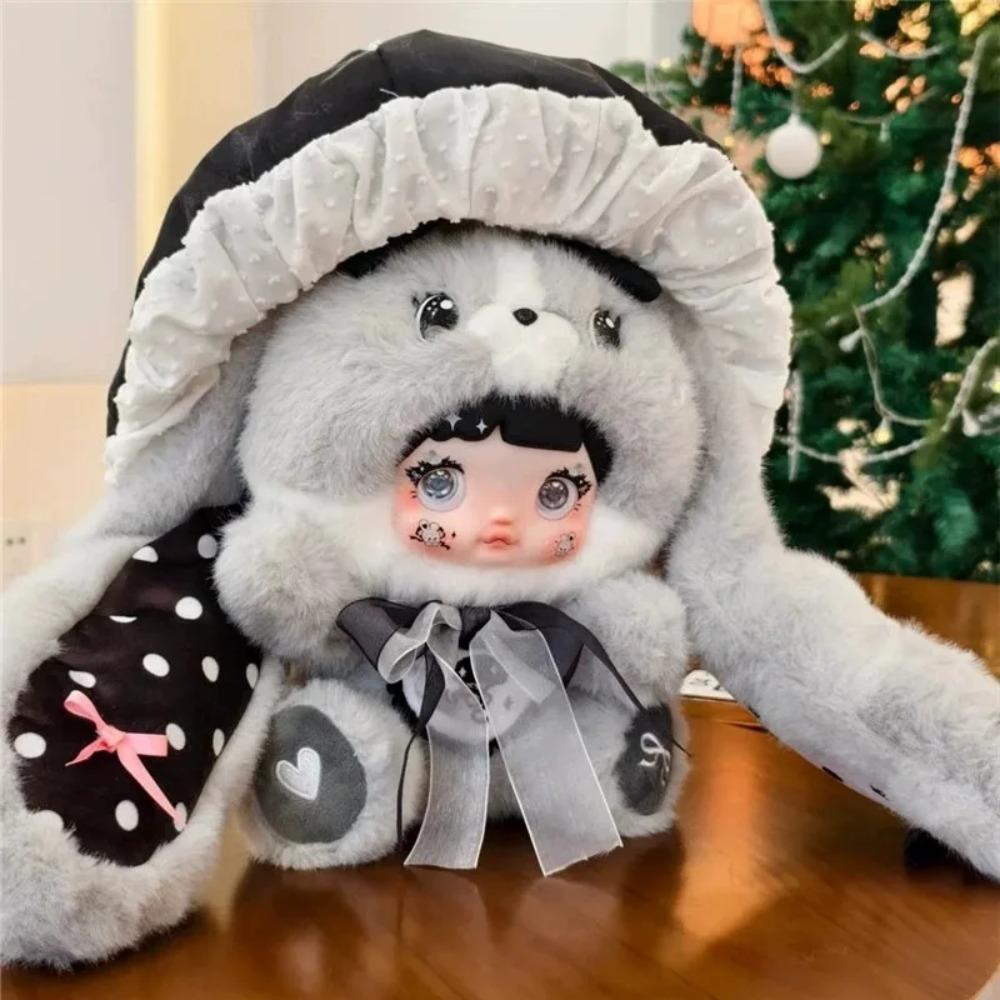 Nommi Blind Box Mushroom Hat Series 400% Oversized Home Bedroom Pillow the Best Plush Toy Gift for Weddings Birthdays Holidays