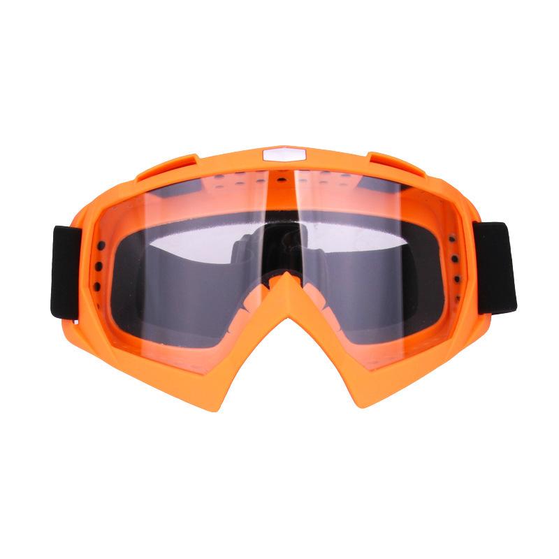 Cască de motocross Ochelari de protecție Gafe Motocross Dirtbike Căști de motocicletă Ochelari de protecție Ochelari Schi Patinaj
