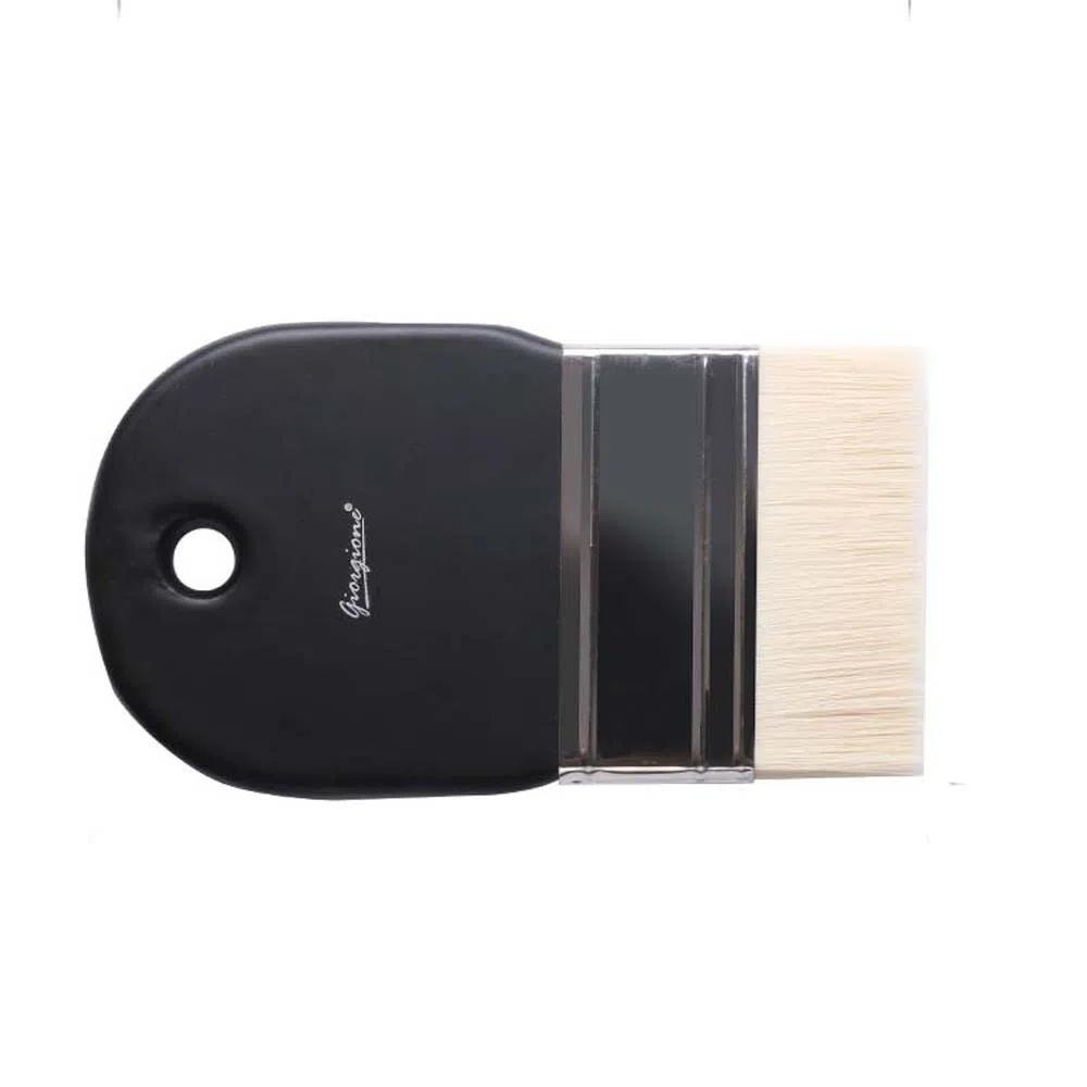 3pcs/set Lightweight Nylon Paint Brush Soft Hair Wall Painting Art Supplies  Stationery
