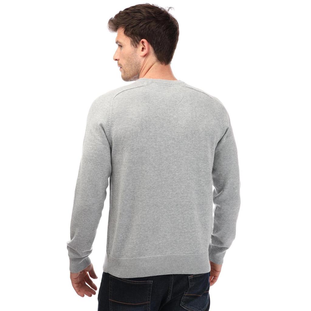 Farah Mens Stern Crew Neck Sweatshirt