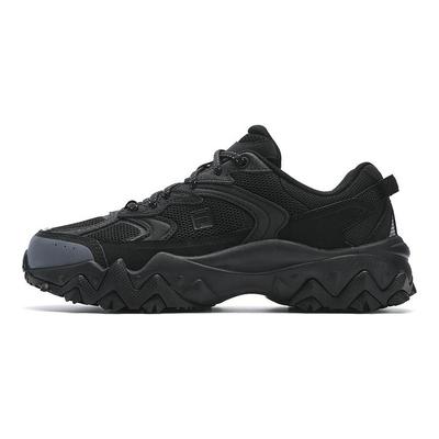 Oakmont 2S Fashion Comfortable Versatile Trendy Shock Absorbing Wear Resistant Low Top Casual Shoes Women Casual Shoes Black F12W522120FBK
