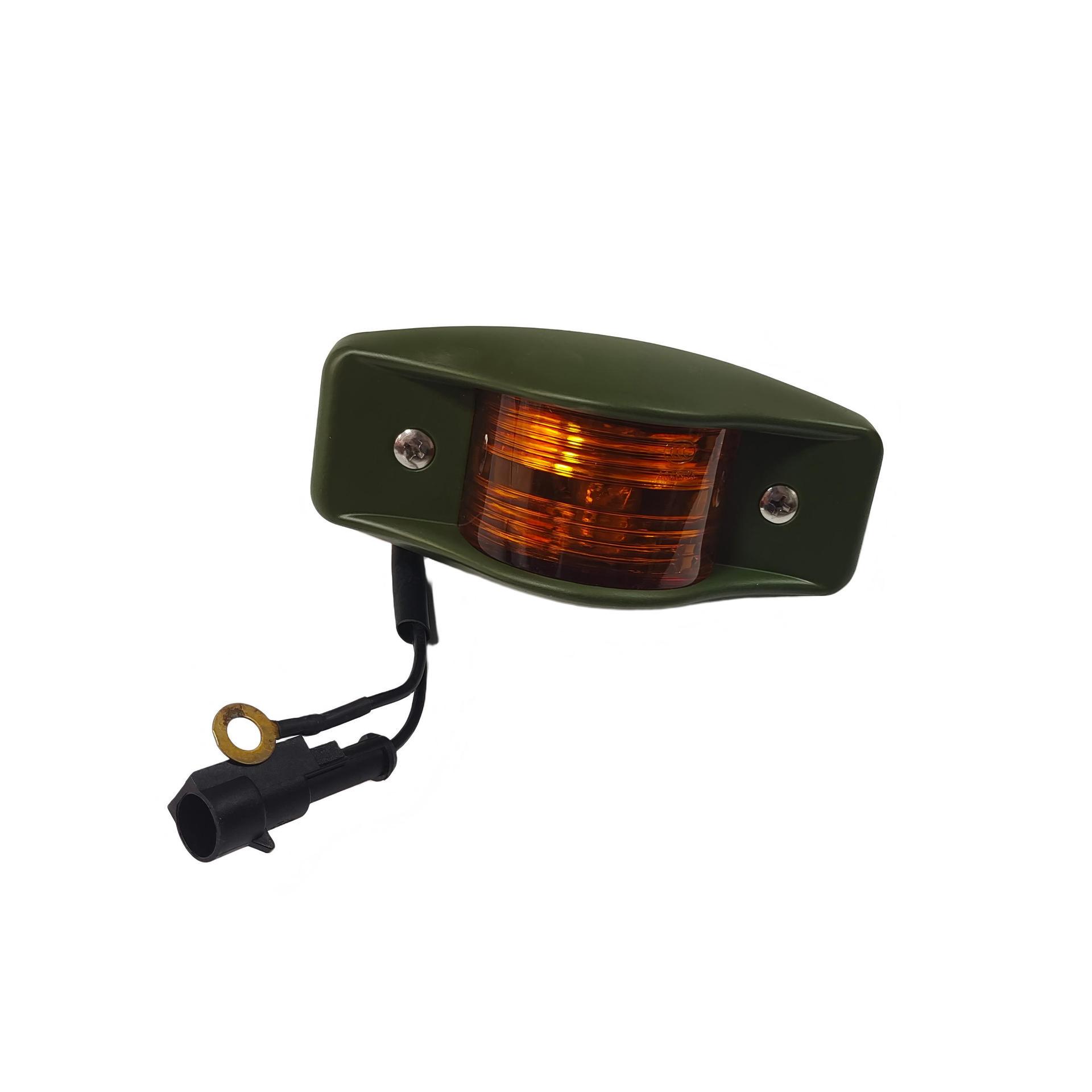 Поворотник крыла Iveco 2046 Iveco