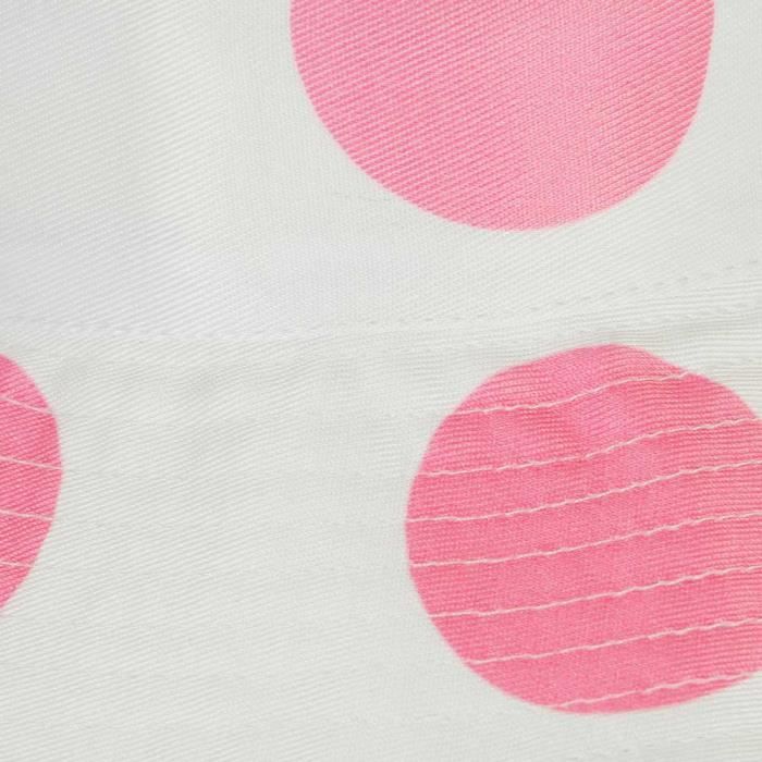Bonnet Enfant Bucket - Karactermania Dots - Rose