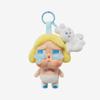 POP MART CRYBABY Crying Again Series-Vinyl Face Plush Blind Box (Single Pack / 6-Piece Set)