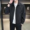 Mens Outdoor Casual Windproof Workwear Jacket Sports Windbreaker Coat