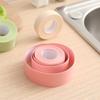 3.2m Bathroom Kitchen Shower Water Proof Mould Proof Tape Sink Bath Sealing Strip Tape Self Adhesive Waterproof Adhesive Plaster