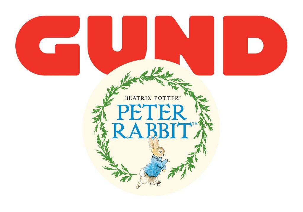 Peter Rabbit Peter Rabbit S [GUND] #A26427
