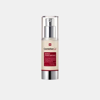 Madeca Power Ampulle (30ml) – Intensiv hautstärkendes Serum mit TECA & Centella Asiatica, Koreanisch
