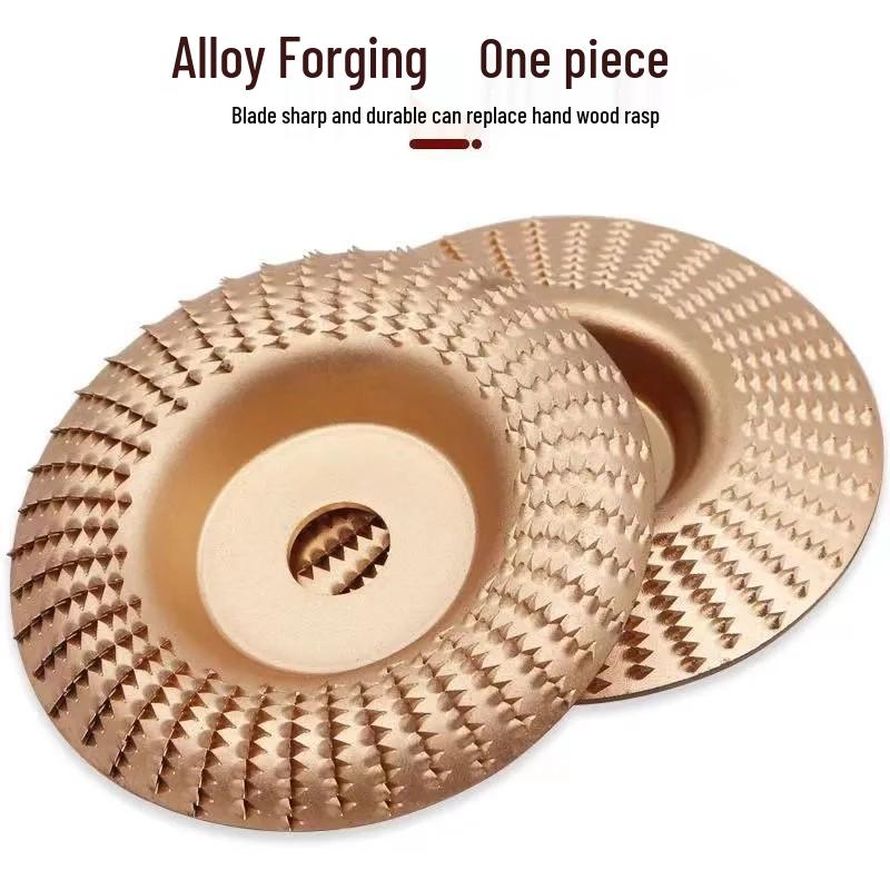 Woodworking Angle Grinder Polishing and Sanding Disc Wheel Tool