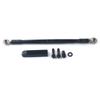 Motorcycle CNC CUT Shift Linkage Shifter Link Round Rod For Harley Softail Fat Boy Breakout Touring Street Electra Road Glide