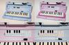 Yamaha Keyboard Harmonica Pianica Pink (Pink)