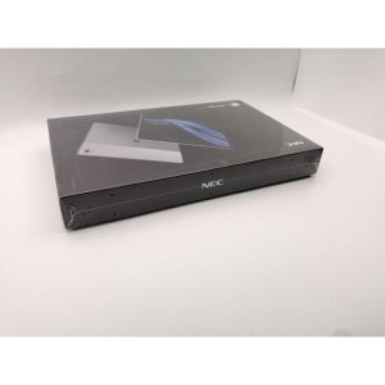 Open Box NEC LAVIE T11 T1175/BAS Wi‑Fi Tablet (4GB RAM, 128GB Storage) – Silver