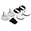 Toilet Seat Fixings 55mm Accessories Close Hinge To Top