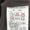 Ralph Lauren Snake Pattern Short Sleeve Polo Shirt/Men's Size L/Brown/Impact 21 Official Tag(USED)