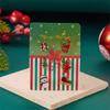 Fashion Christmas Brooch Pin For Women Men Santa Claus Snowflake Christmas Tree Bell Enamel Brooch New Year Xmas Decoration Gift